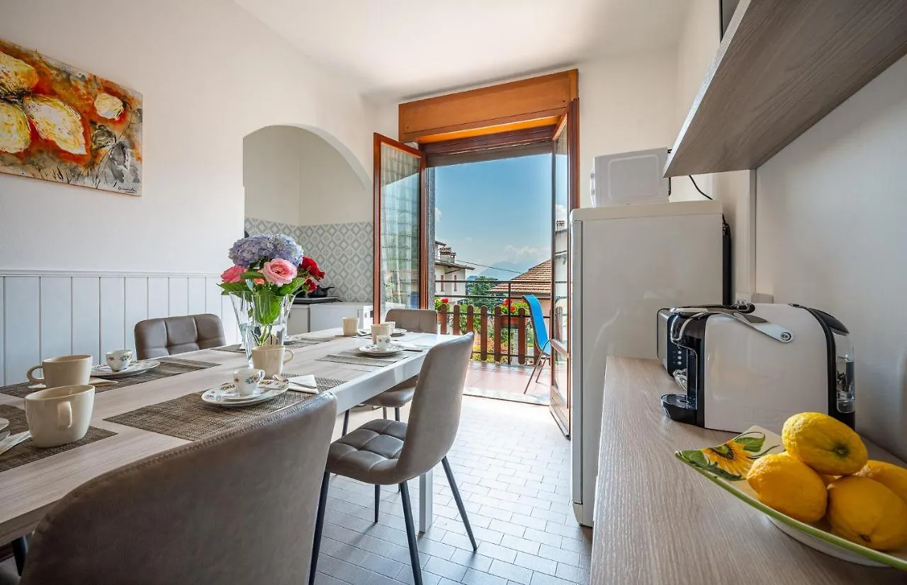 Casa Harmony Villa Menaggio