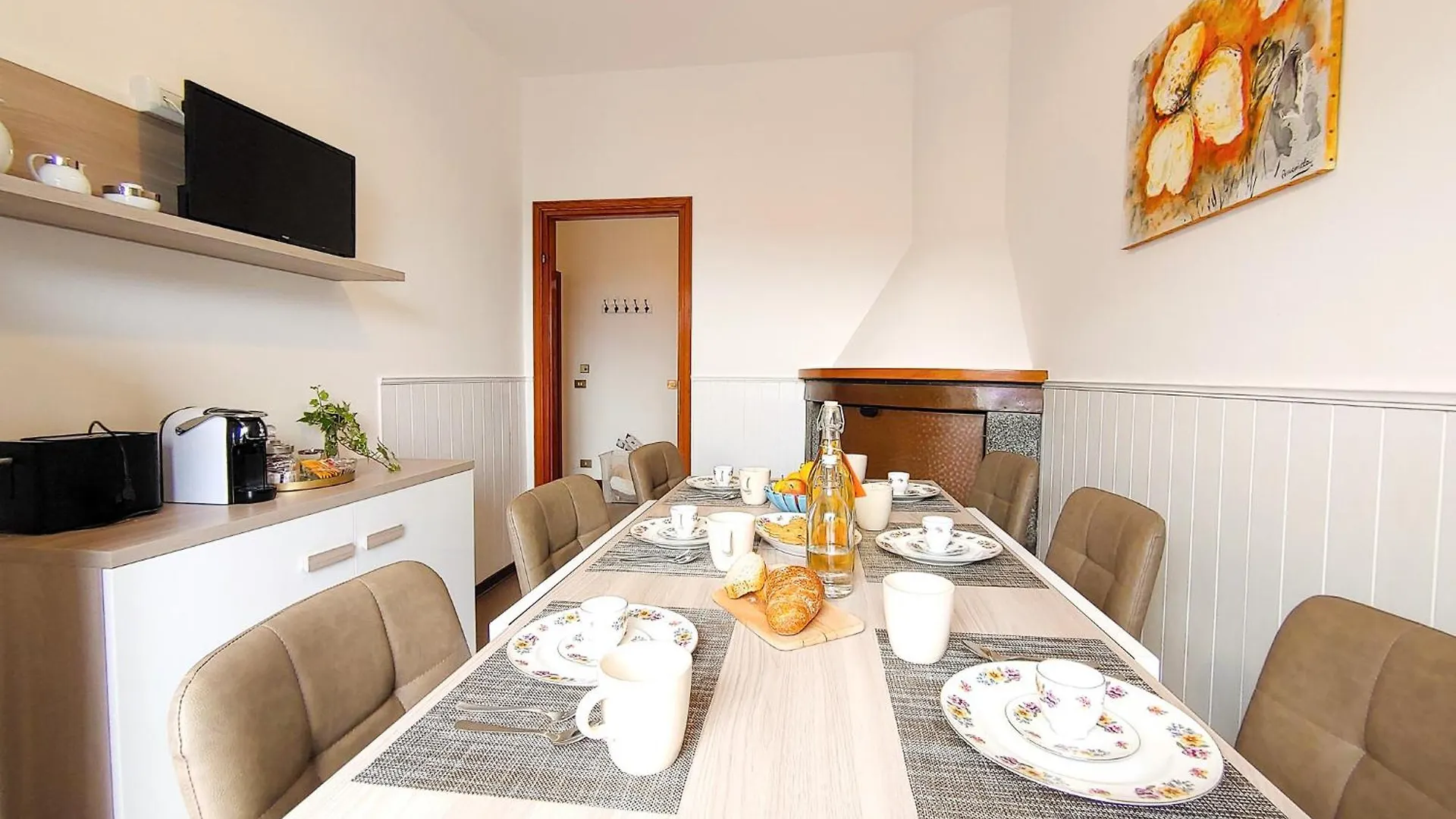 Casa Harmony Villa Menaggio Holiday home