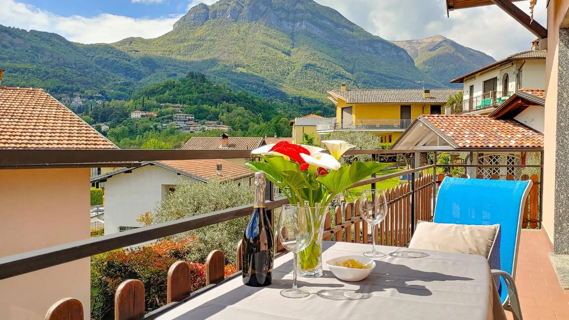 Casa Harmony Villa Menaggio 0*,